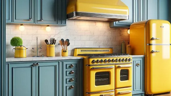 A harmonia entre estilos, cores e décadas.