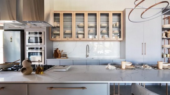 Mobília que gera praticidade e valoriza o ambiente.