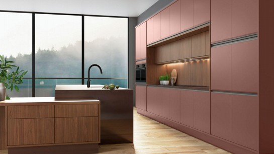 O vermelho é intenso e imponente, transmite força e energia.