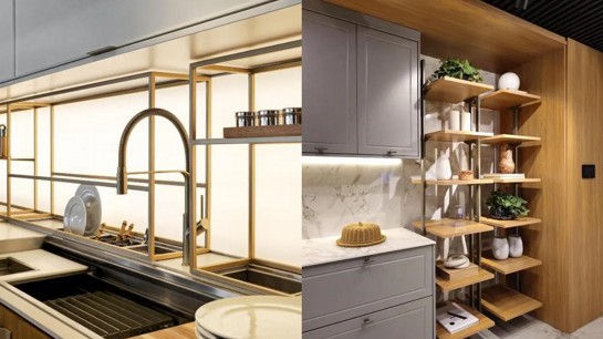 Pense na funcionalidade do ambiente, mas sempre com o seu toque pessoal.