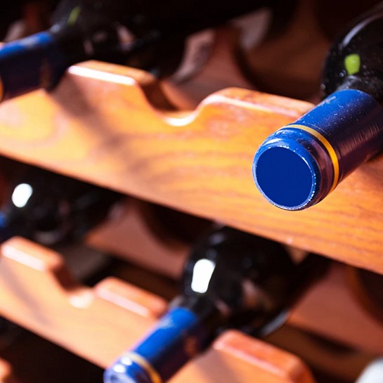 As adegas são essenciais para manter a longevidade dos vinhos.